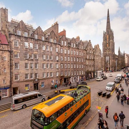 شقة Ladystairs 1 Royal Mile إدنبرة المظهر الخارجي الصورة