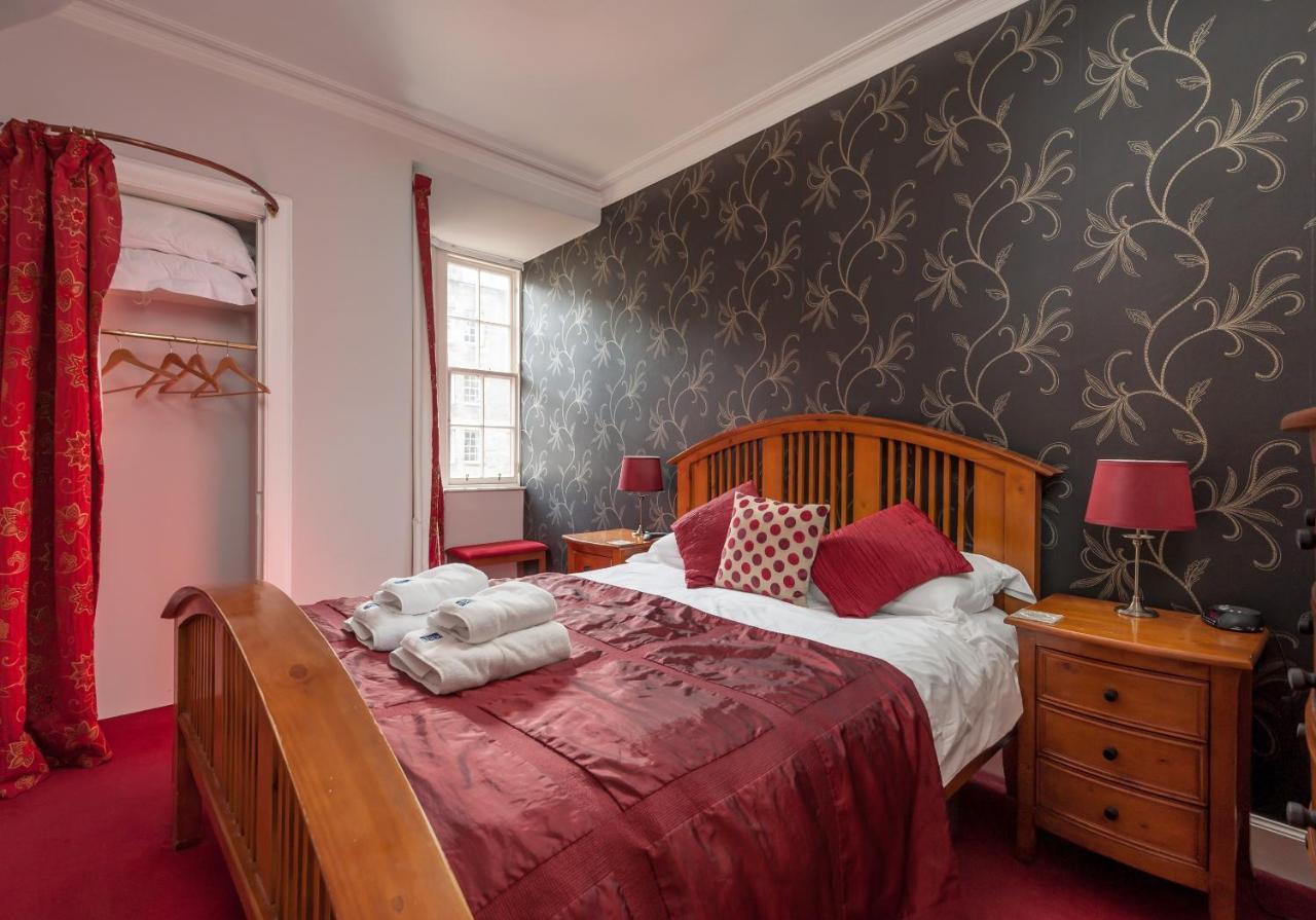 شقة Ladystairs 1 Royal Mile إدنبرة المظهر الخارجي الصورة