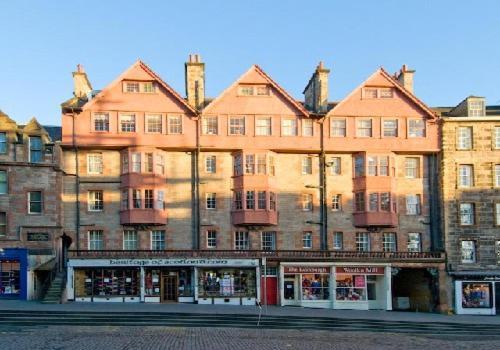 شقة Ladystairs 1 Royal Mile إدنبرة المظهر الخارجي الصورة