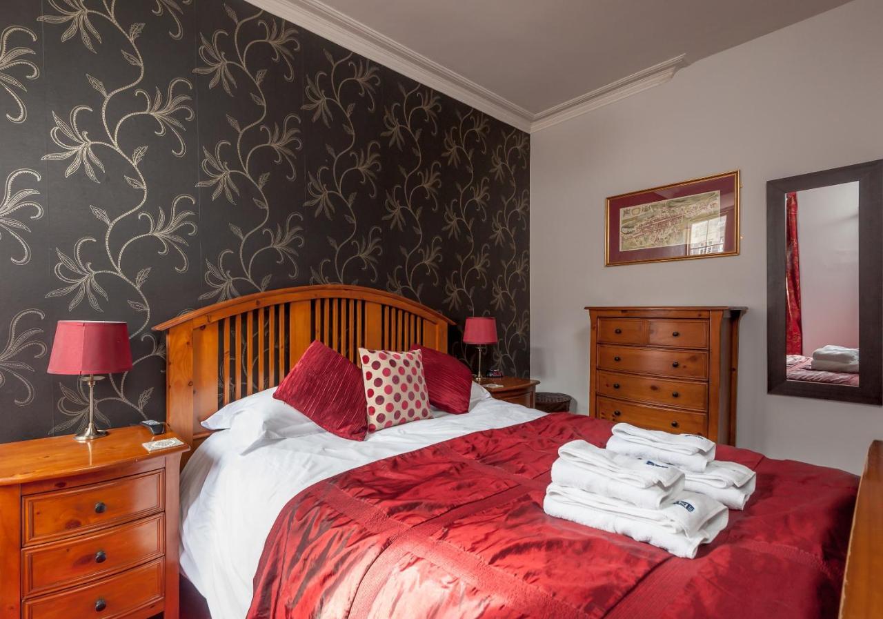 شقة Ladystairs 1 Royal Mile إدنبرة المظهر الخارجي الصورة